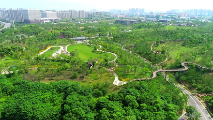 Jinhua Chishan Park